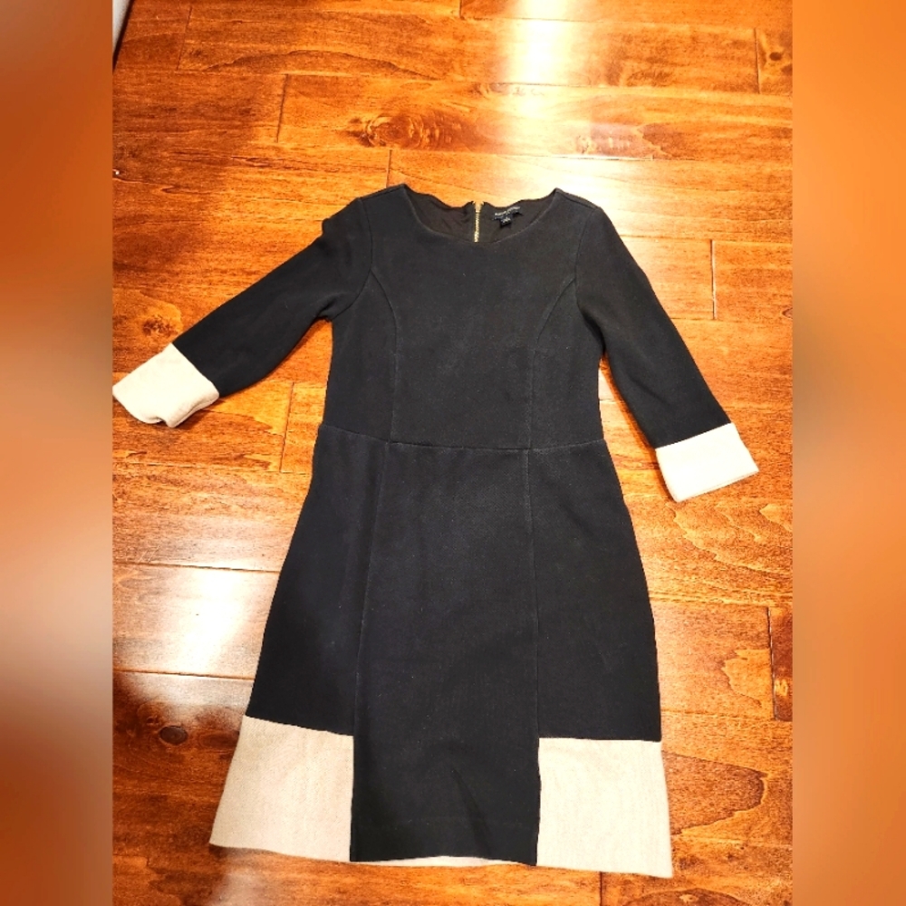 Banana Republic Women's Colorblock Dress - Sz 2